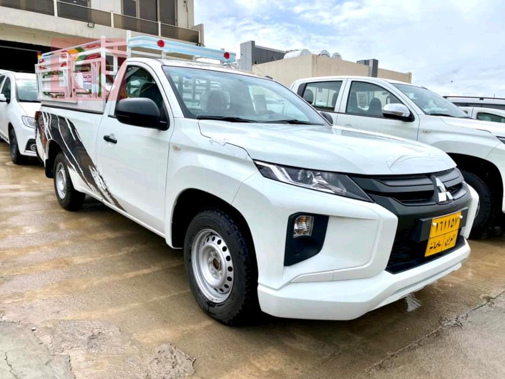 Mitsubishi L200
